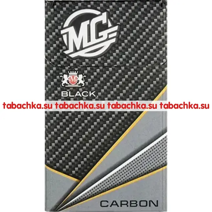 Сигареты MG Compact Black